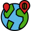 World icon 64x64