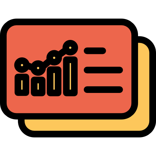 Analytics icon