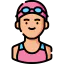 Swimmer icon 64x64