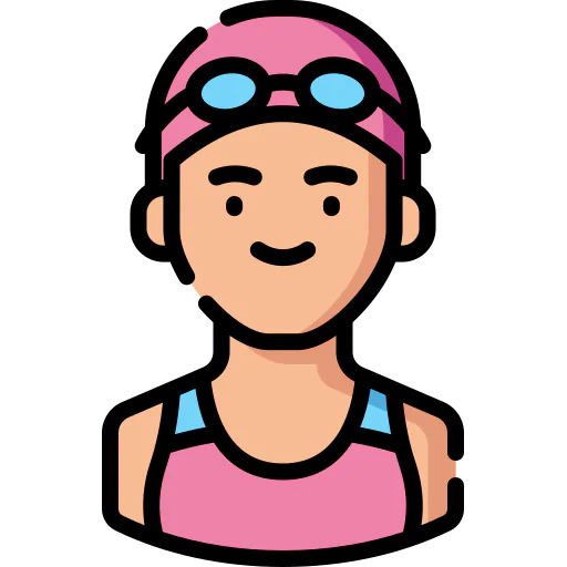 Swimmer icon