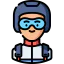Skydiver іконка 64x64