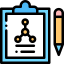 Clipboard Ikona 64x64