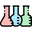 Test tubes Ikona 64x64