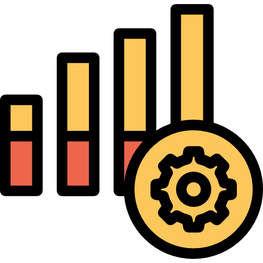 Bar chart icon