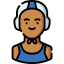 Water polo icon 64x64