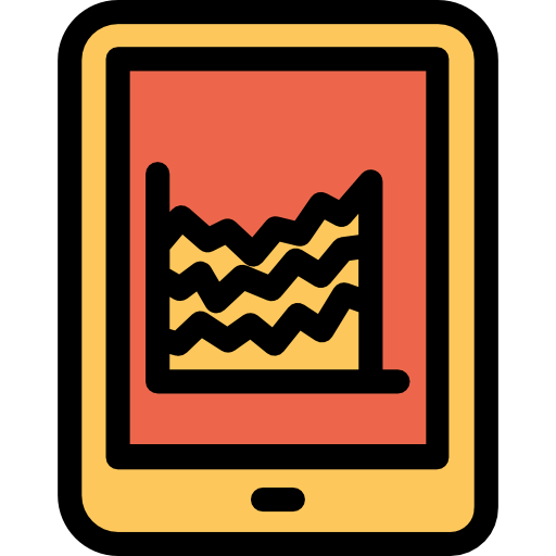 Analytics icon