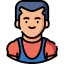 Weightlifting icon 64x64
