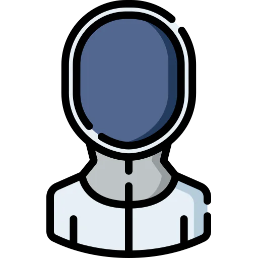 Fencer icon