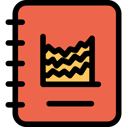 Notebook icon