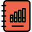 Notebook icon 64x64