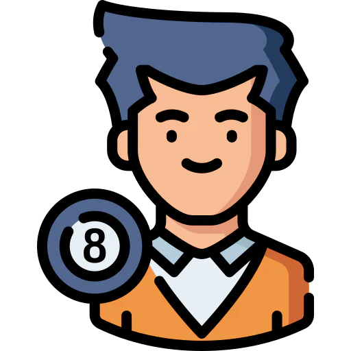 Billiard icon