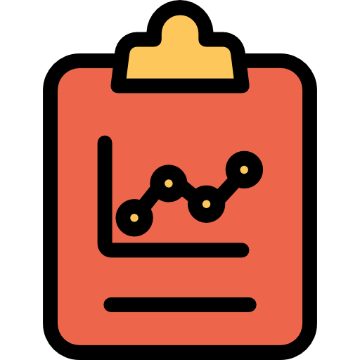 Analytics icon
