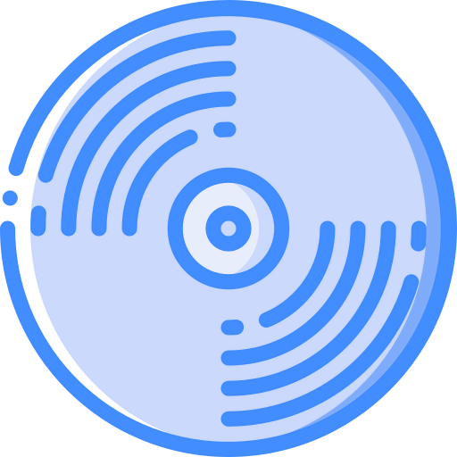 Record icon