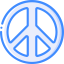 Peace icon 64x64