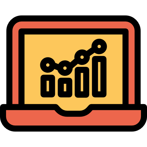Analytics icon