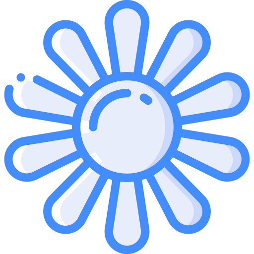 Flower icon