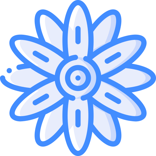 Flower icon