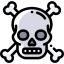Skull icon 64x64