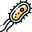 Bacteria icon 64x64