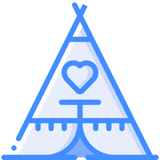 Tent icon