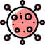 Virus icon 64x64
