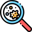 Virus icon 64x64