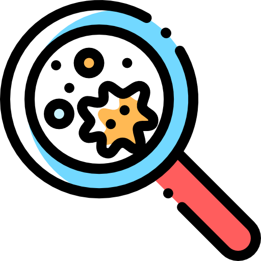 Virus icon