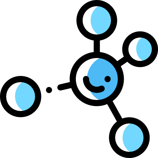 Molecule icon
