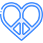 Peace icon 64x64