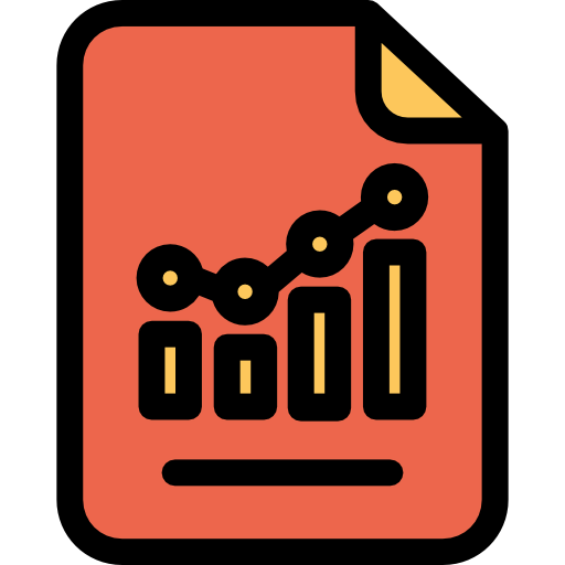 Analytics icon