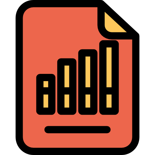 Analytics icon