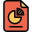 Analytics icon 64x64