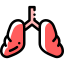 Lungs icon 64x64