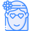 Hippie icon 64x64