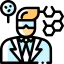 Scientist icon 64x64