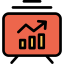 Analytics biểu tượng 64x64