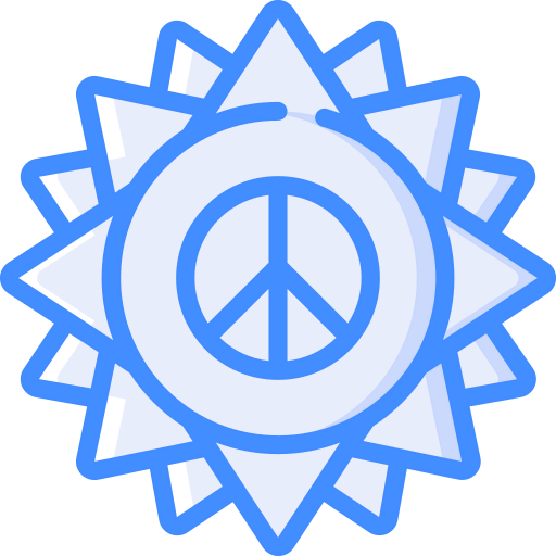 Peace icon