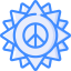Peace icon 64x64