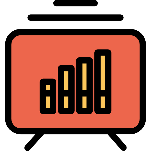 Analytics icon