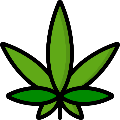 Marijuana icon
