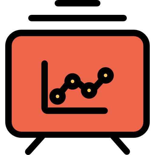 Analytics icon