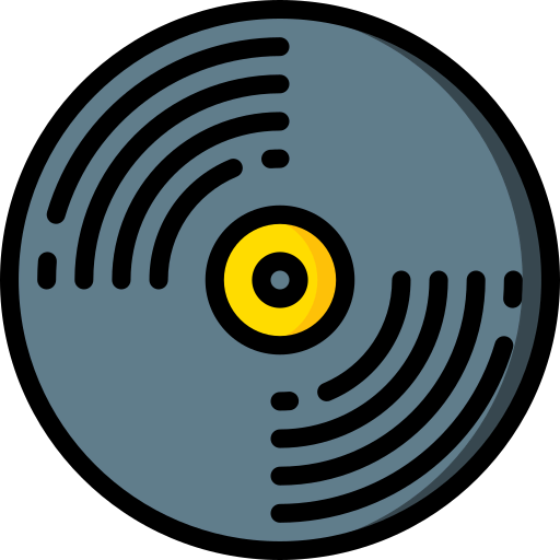 Record icon