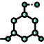 Molecules icon 64x64