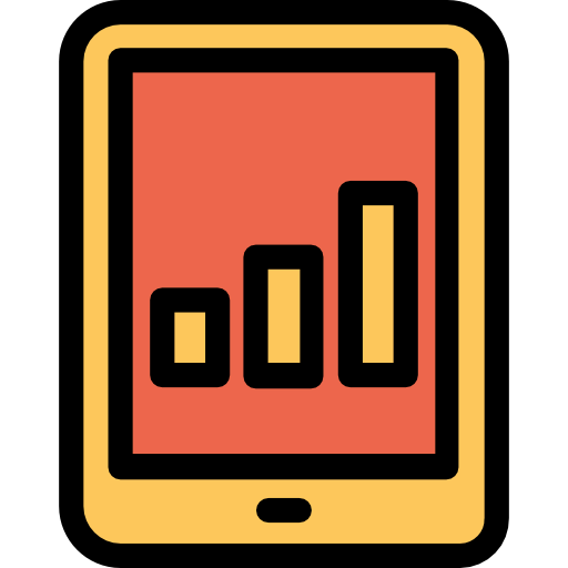 Analytics icon