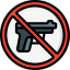 No weapons biểu tượng 64x64
