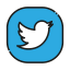 Twitter icon 64x64