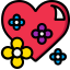 Heart icon 64x64