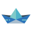 Origami icon 64x64