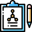Clipboard icon 64x64