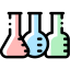 Test tubes icon 64x64